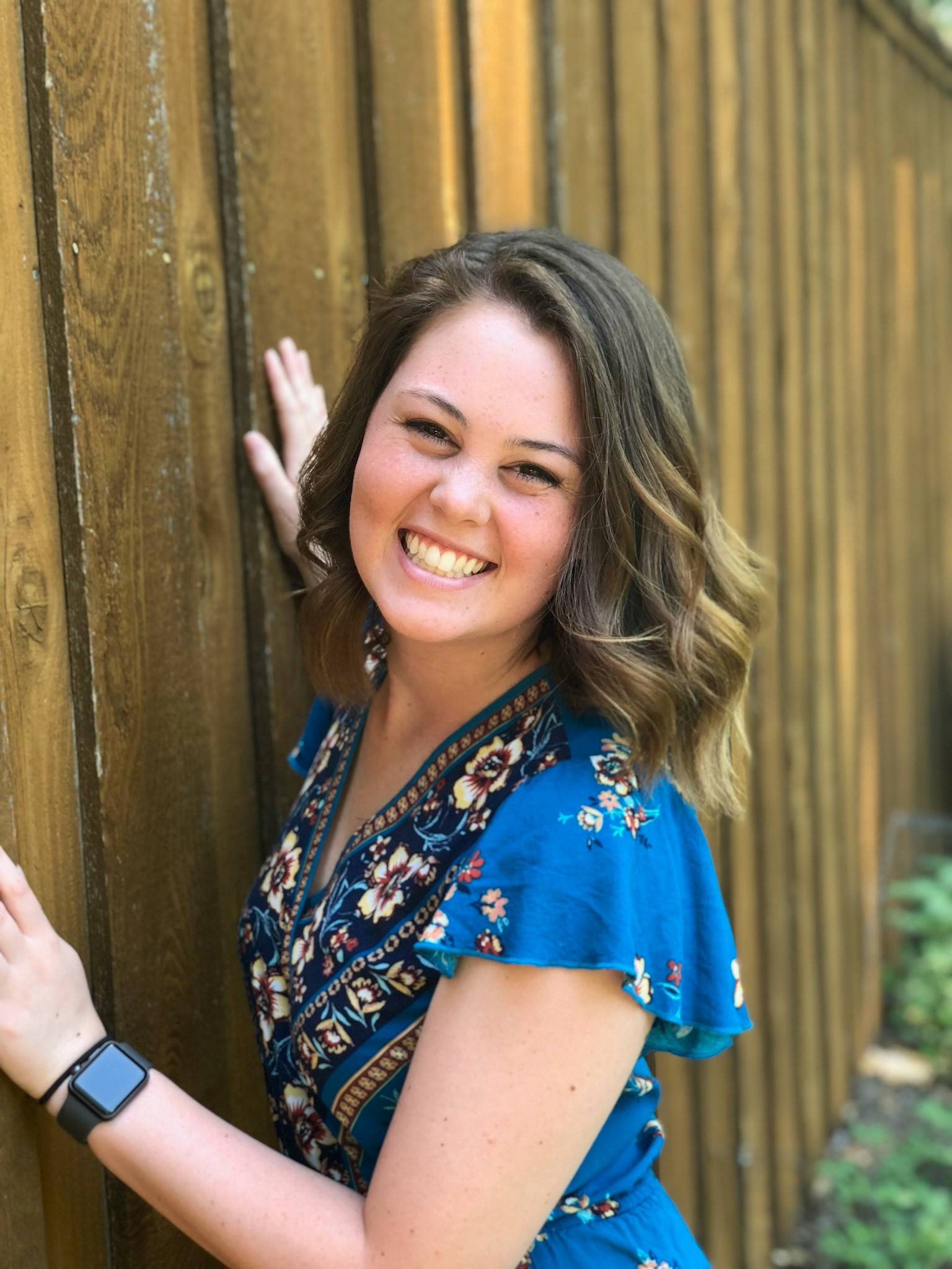 Madison Craver Louise Herrington School of Nursing Baylor University