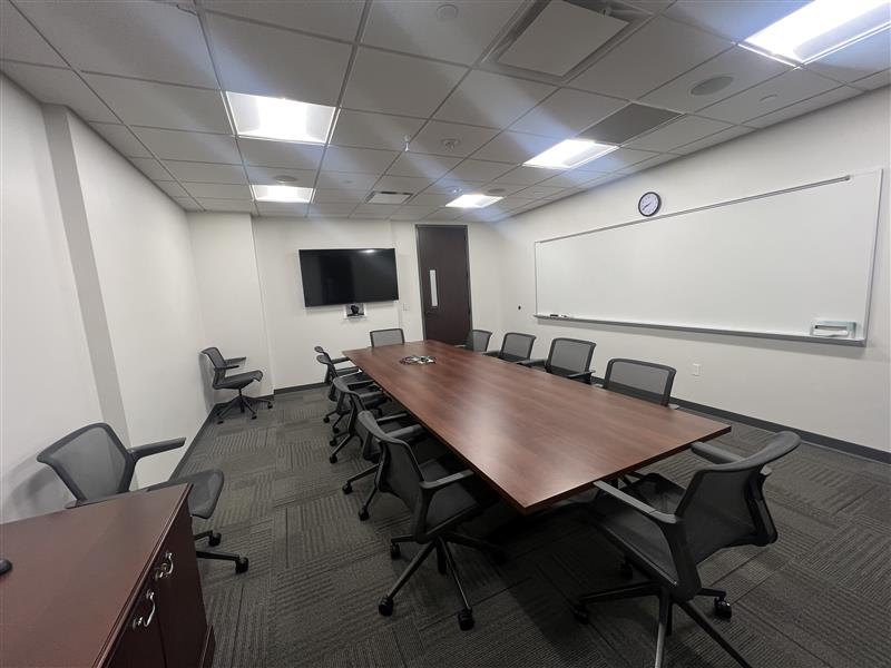 White Board view Conference room 302.45