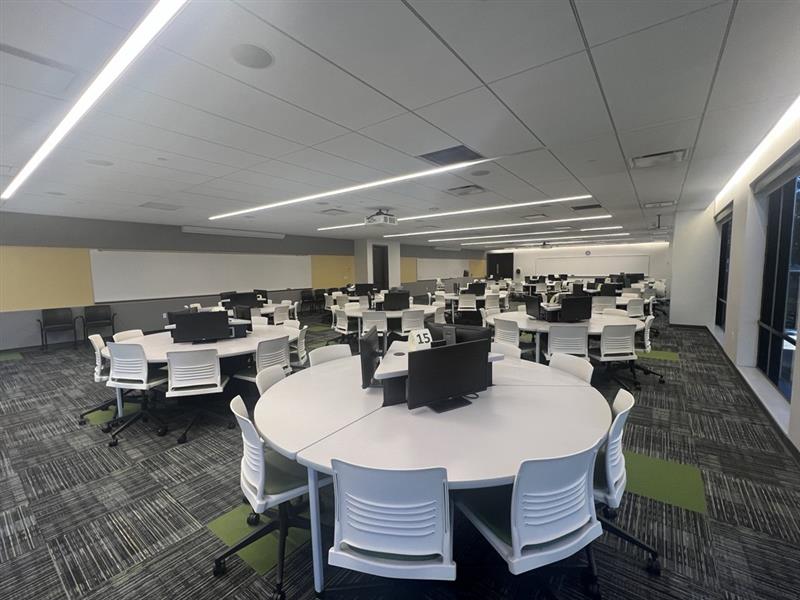 Image of LHSON Classroom 203