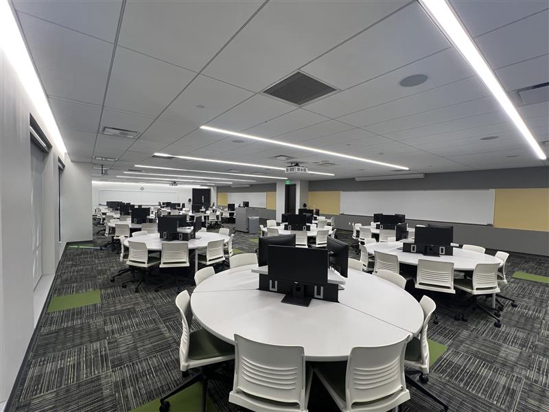 Image of LHSON Classroom 218