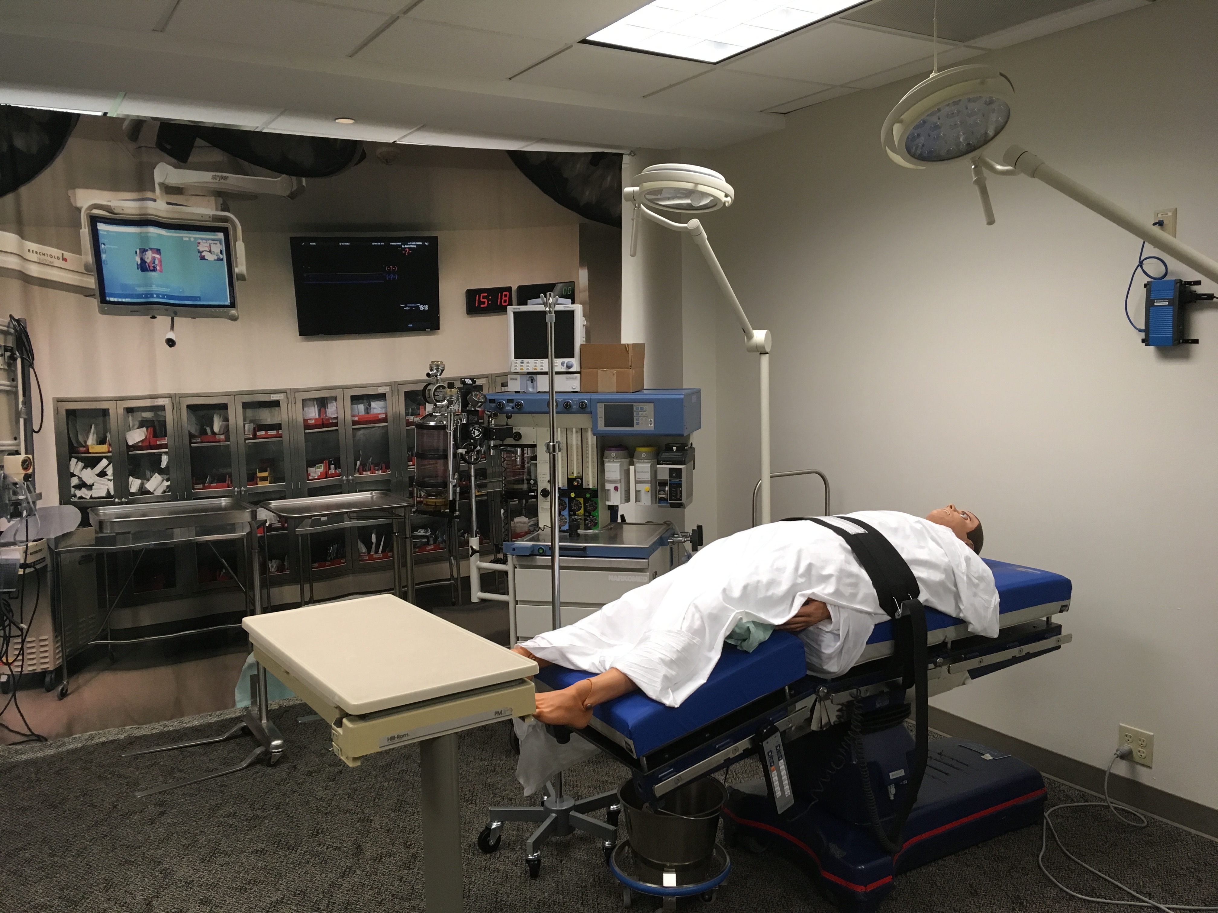 Clinical Simulation Building Reimagined | Louise Herrington School of