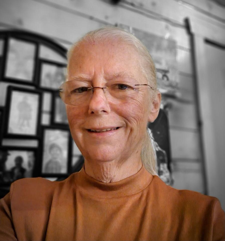 Marion Kopulos