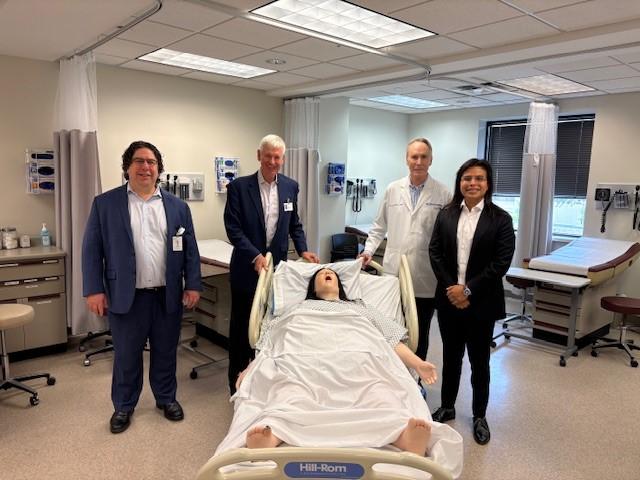 Bariatric Simulator