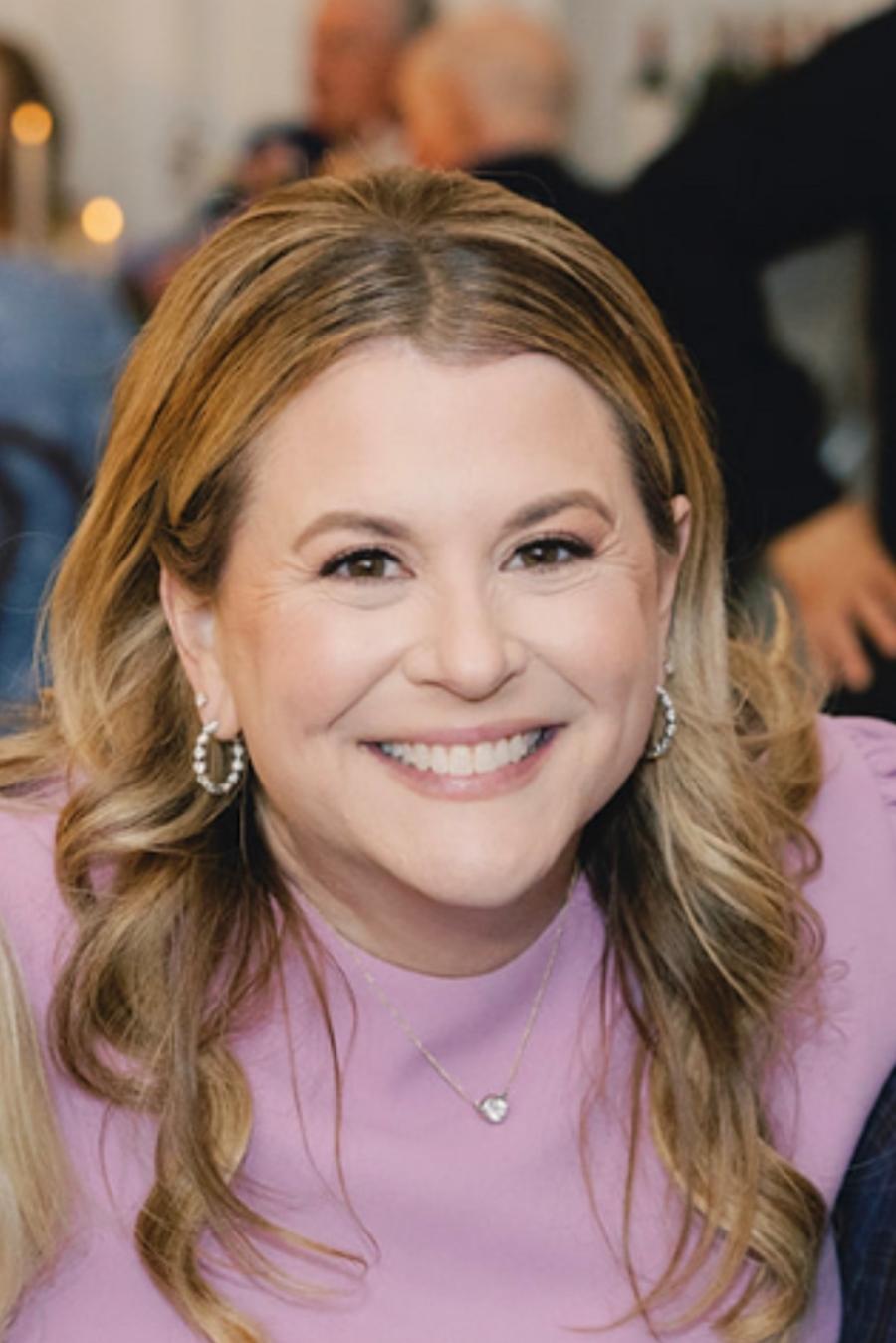 Stacey Leonard