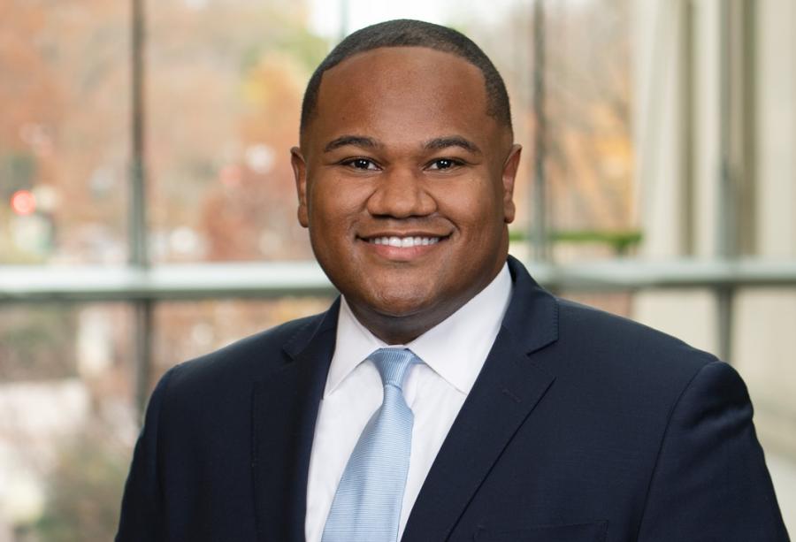 Dominic edwards