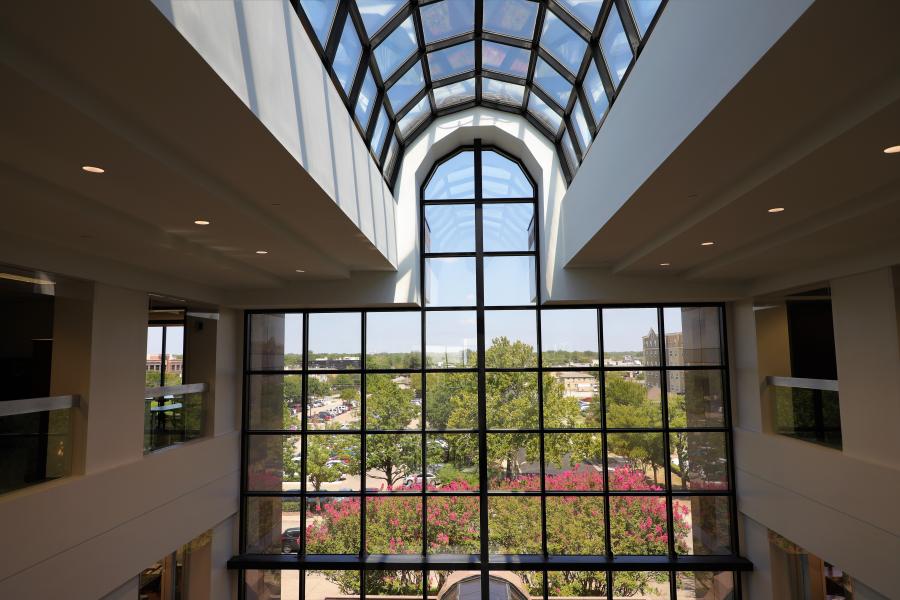 atrium