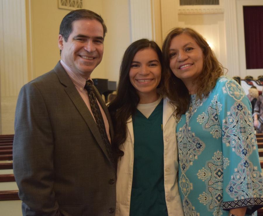 Alvarado family