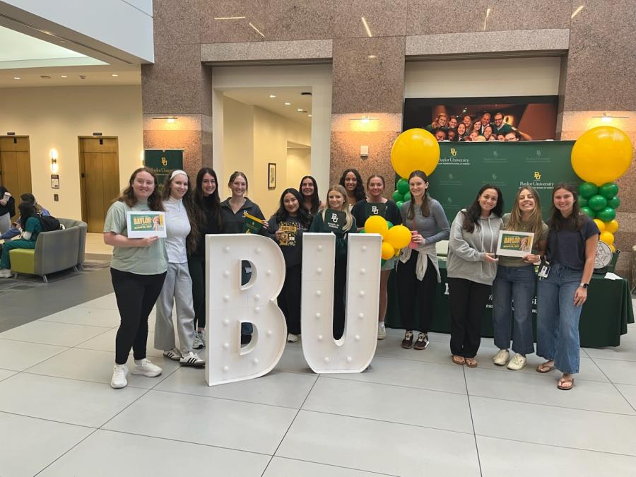 Baylor Giving Day at LHSON