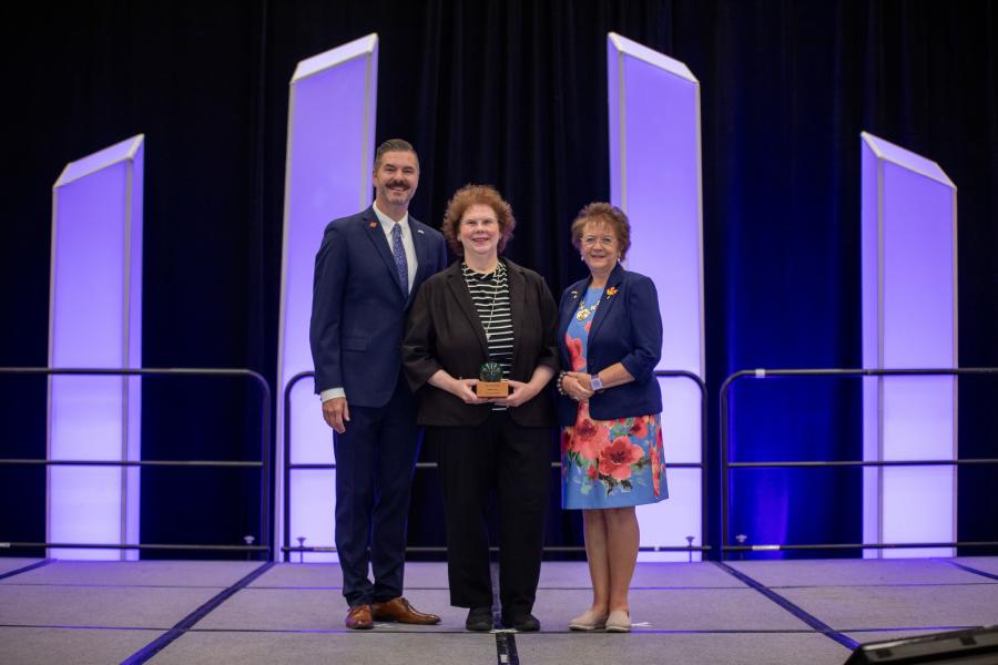 Karen Foli Sigma Award